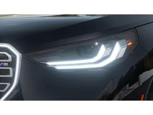 Black Sapphire Metallic 2026 BMW X3 M50 xDrive