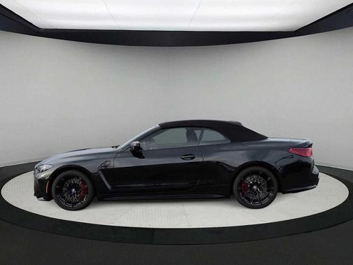 2025 BMW M4 Competition xDrive