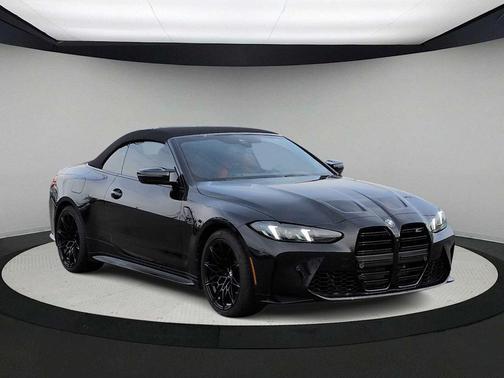 2025 BMW M4 Competition xDrive