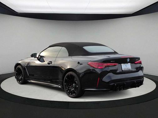 2025 BMW M4 Competition xDrive