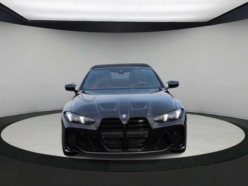 2025 BMW M4 Competition xDrive