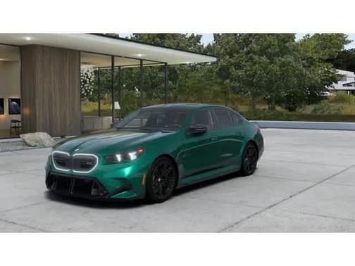 2026 BMW M5 Base