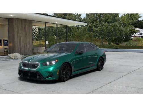 2026 BMW M5 Base