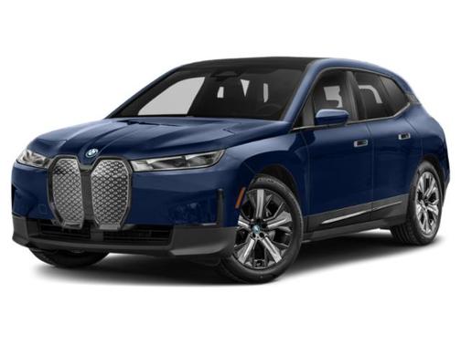 2022 BMW iX xDrive50