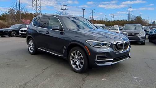 2022 BMW X5 xDrive40i