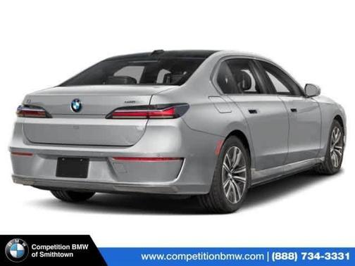 2025 BMW i7 eDrive50