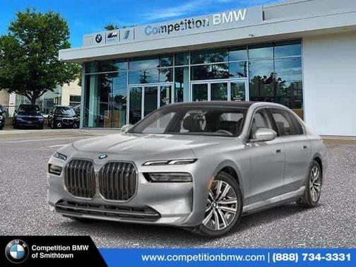 2025 BMW i7 eDrive50