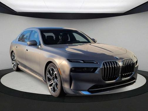 2025 BMW i7 eDrive50