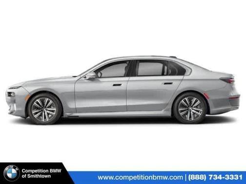 2025 BMW i7 eDrive50