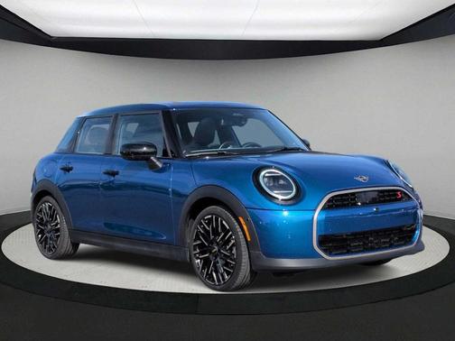 2025 MINI Hardtop Cooper S