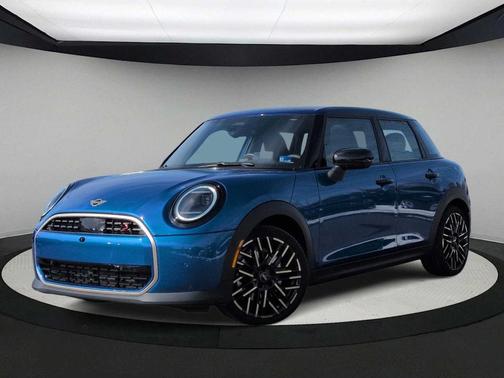 2025 MINI Hardtop Cooper S