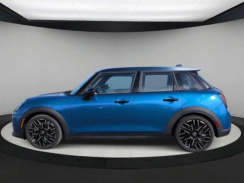 2025 MINI Hardtop Cooper S