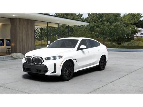 2026 BMW X6 xDrive40i