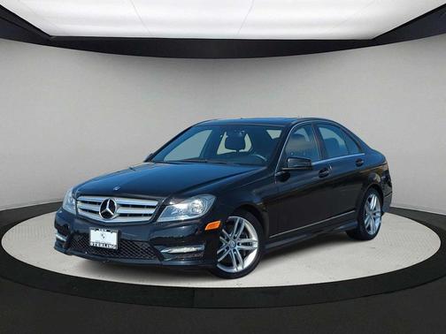 2013 Mercedes-Benz C-Class C 300 Sport