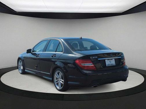 2013 Mercedes-Benz C-Class C 300 Sport