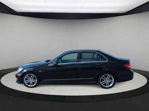 2013 Mercedes-Benz C-Class C 300 Sport