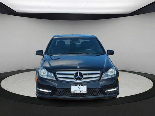 2013 Mercedes-Benz C-Class C 300 Sport