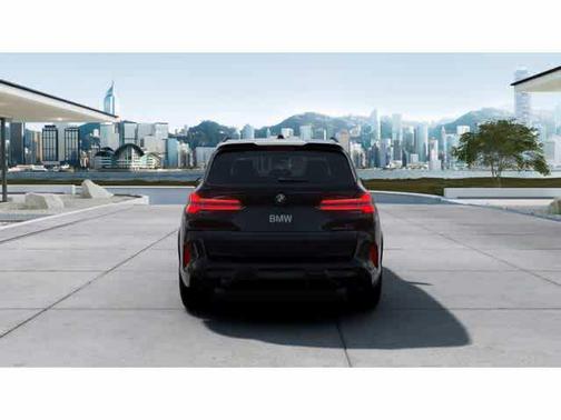 2026 BMW X5 M Competition