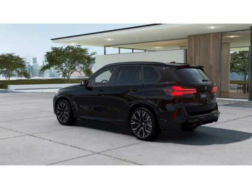2026 BMW X5 M Competition