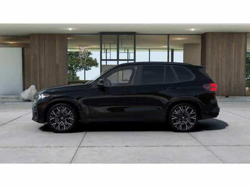 2026 BMW X5 M Competition