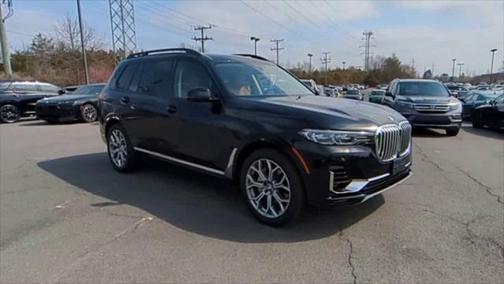 2022 BMW X7 xDrive40i