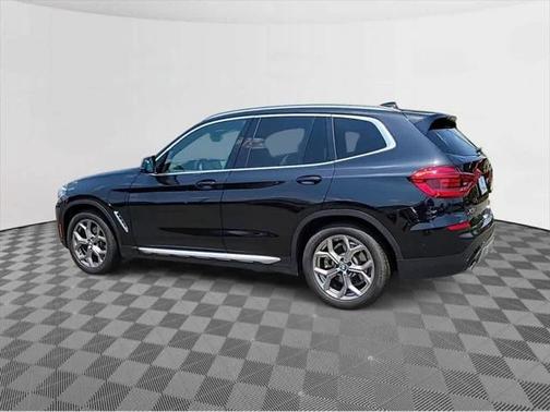 2021 BMW X3 PHEV xDrive30e