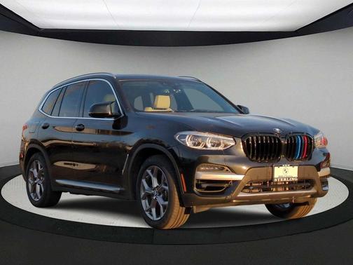 2021 BMW X3 PHEV xDrive30e