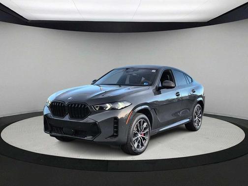 2026 BMW X6 xDrive40i