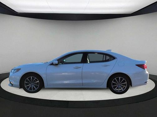 2018 Acura TLX Technology