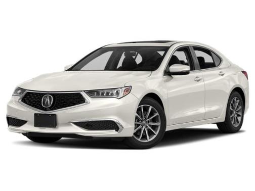 2018 Acura TLX Technology