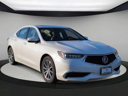 2018 Acura TLX Technology