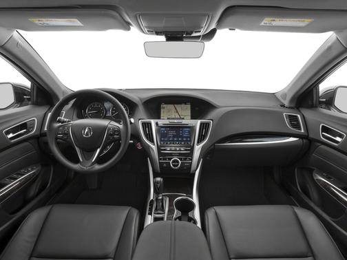 2018 Acura TLX Technology