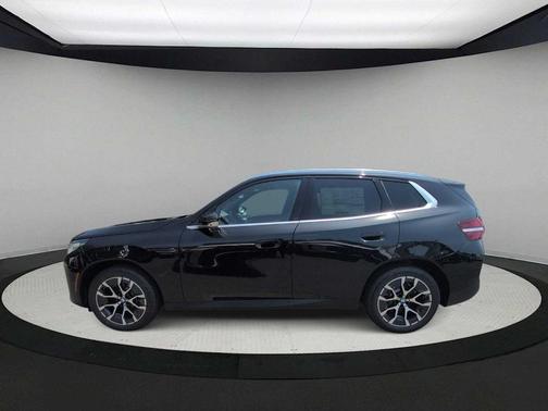 Black Sapphire Metallic 2026 BMW X3 30 xDrive