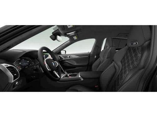 2025 BMW M8 Competition Gran Coupe