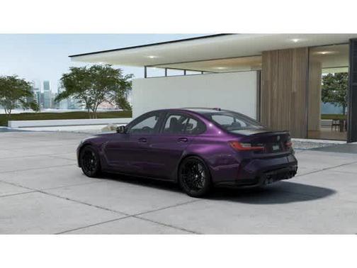 Special 2027 BMW M3 Base