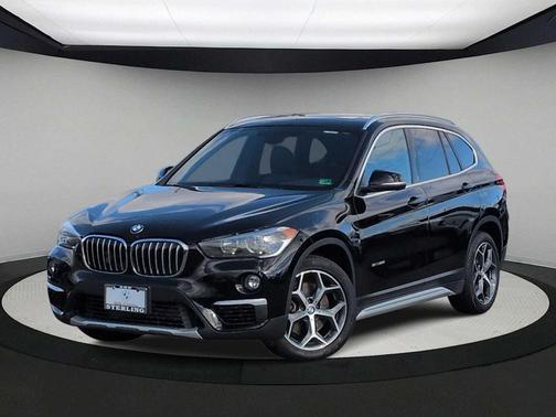 2018 BMW X1 sDrive28i