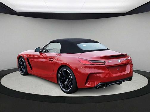 2026 BMW Z4 M40i