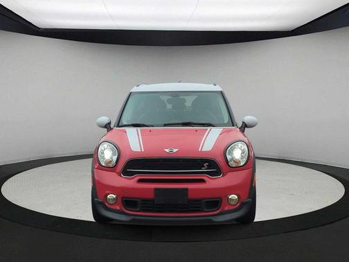 2015 MINI Countryman Cooper S