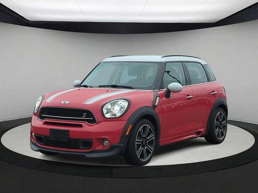 2015 MINI Countryman Cooper S
