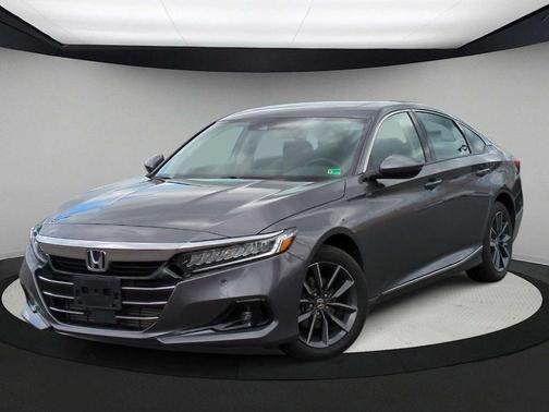 2021 Honda Accord EX-L