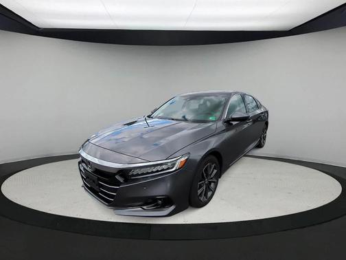 2021 Honda Accord EX-L