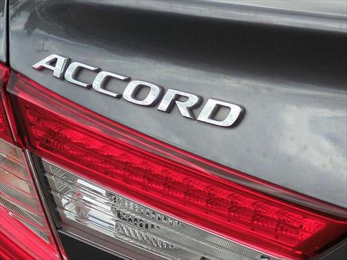 2021 Honda Accord EX-L