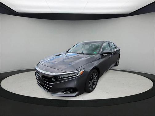 2021 Honda Accord EX-L