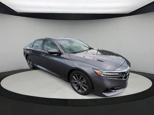 2021 Honda Accord EX-L