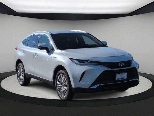 2021 Toyota Venza XLE