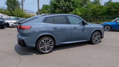 2025 BMW X2 M35i