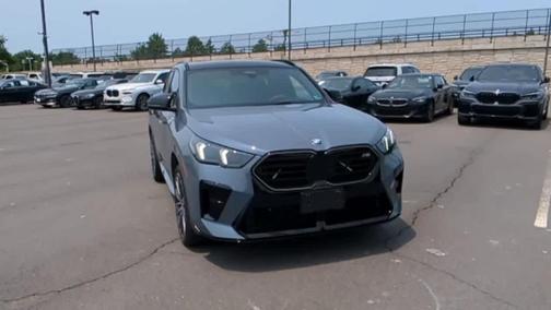 2025 BMW X2 M35i