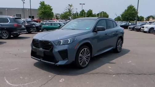 2025 BMW X2 M35i