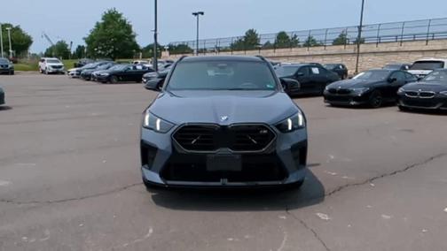2025 BMW X2 M35i