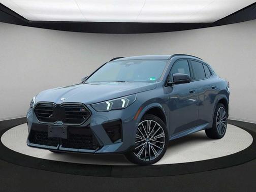 2025 BMW X2 M35i
